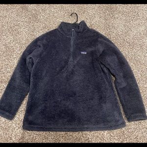 Patagonia fleece quarter zip